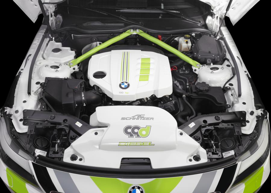  BMW Z4 99D Concept by AC Schnitzer 2011 года  (фото 22 из 76)
